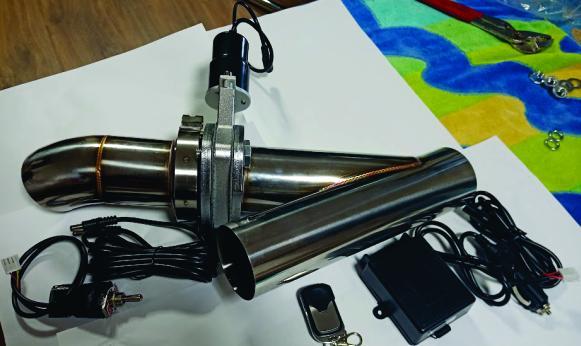 Difusor inox com controle remoto