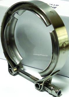 Abraçadeira V-band